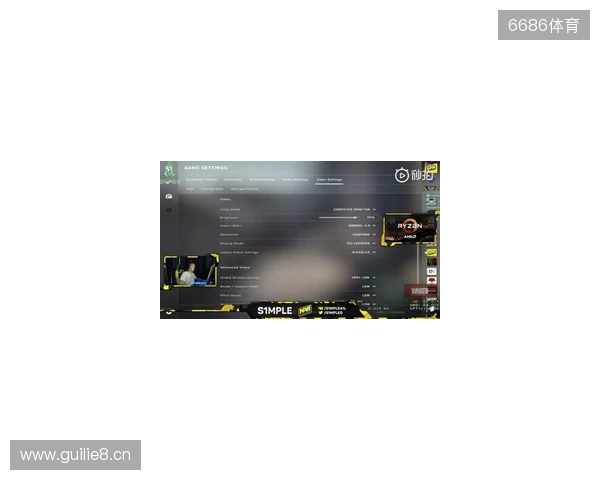 BC.Game暗示s1mple或将离队？