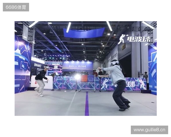 虚实交织竞风采《电波球》惊艳亮相亚奥电子体育锦标赛