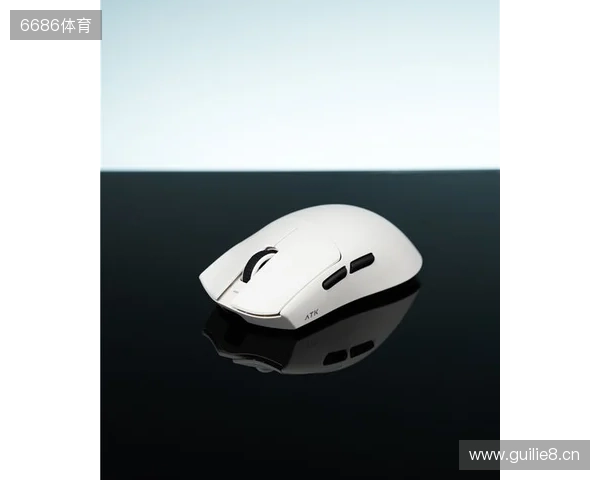 性能跃迁!全新自研54系列绝鲨MAX方案 ATK 烈空X1 V2鼠标 焕芯登场!